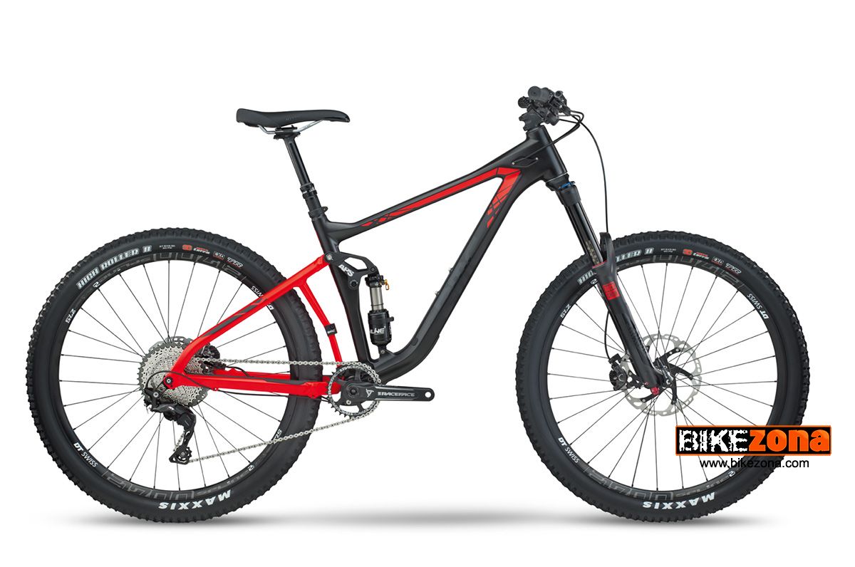 BMC SPEEDFOX 02 TRAILCREW XT (2017) | CatÃ¡logo bicicletas MTB - ENDURO | BikeZona.com